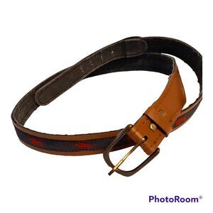 Fashion Western Belt Men Women Unisex Graphics Rodeo Equestrian Horse Rider